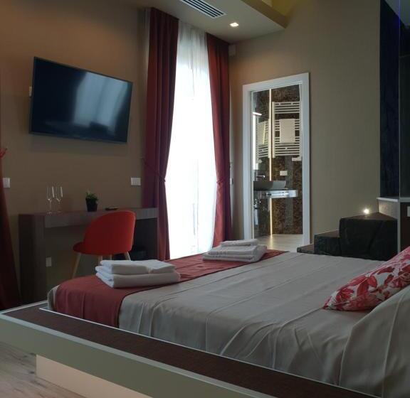 Люкс, Th Luxury Rooms