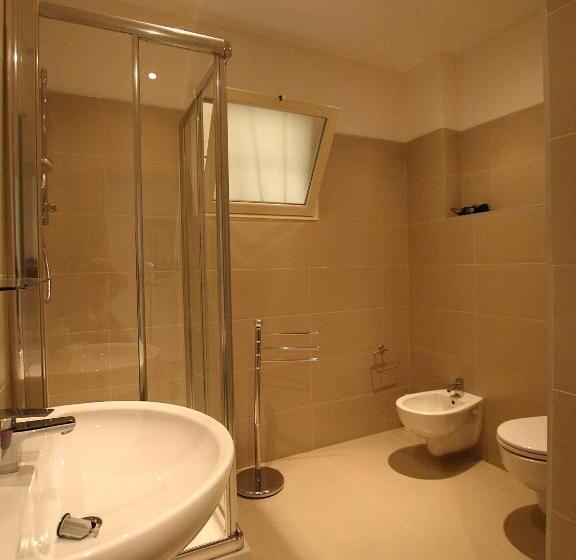 Standard room with outdoor bath, Kalefati Palace Loc.turistica