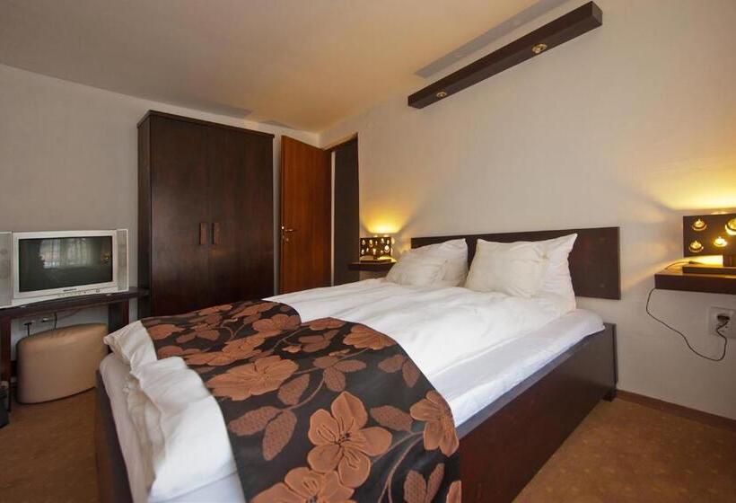 اتاق سوپریور, Chic City Rooms