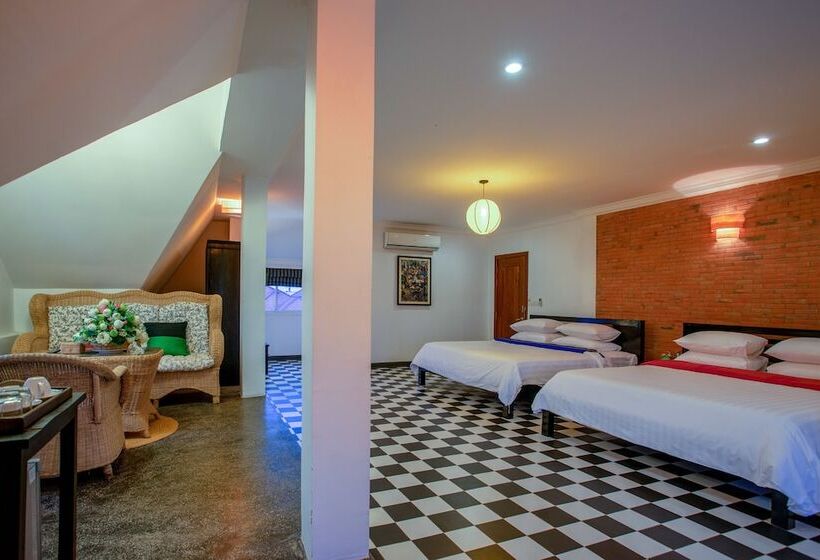 Family Suite, Han & Daniel Villa Boutique