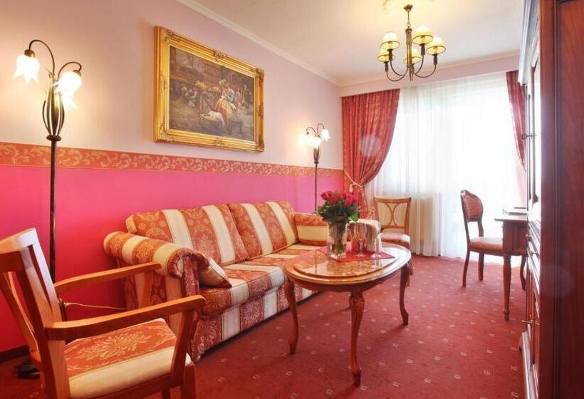 Люкс, Grand Hotel Residence Luxury Boutique Hotel Adult Only With Free Privat Wellness Or Massage