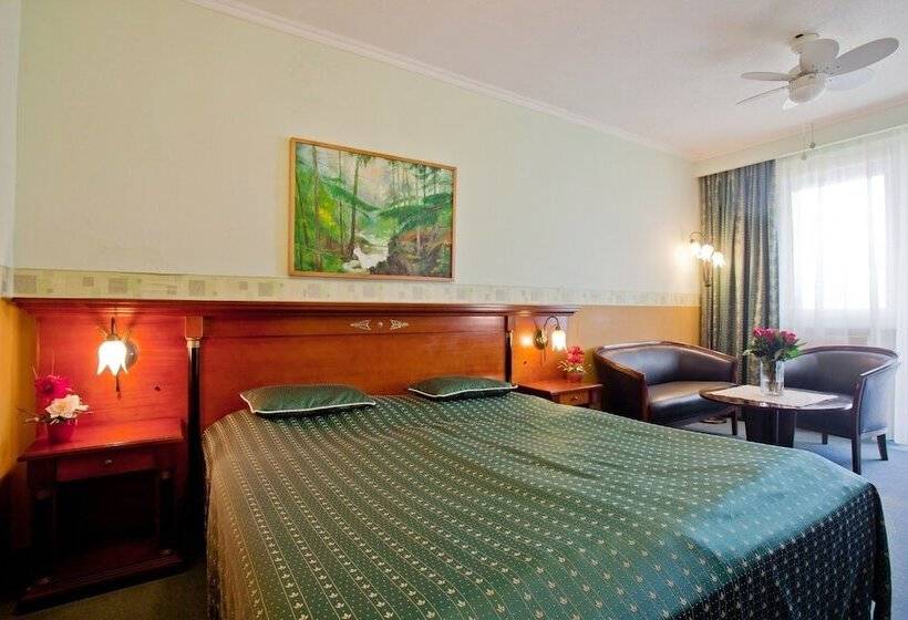 Номер Deluxe, Grand Hotel Residence Luxury Boutique Hotel Adult Only With Free Privat Wellness Or Massage