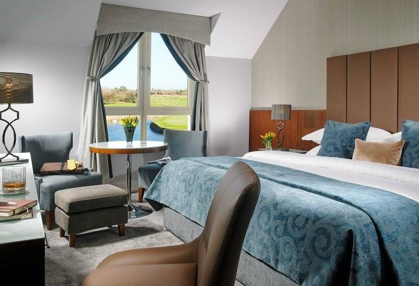 اتاق لوکس, Castleknock