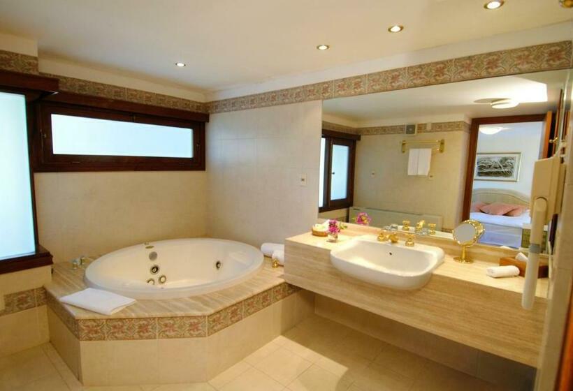 سوییت, Del Lago Golf & Art Resort