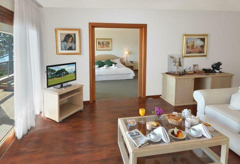 سوییت, Del Lago Golf & Art Resort