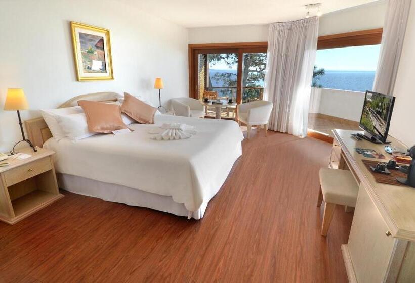 اتاق سوپریور, Del Lago Golf & Art Resort