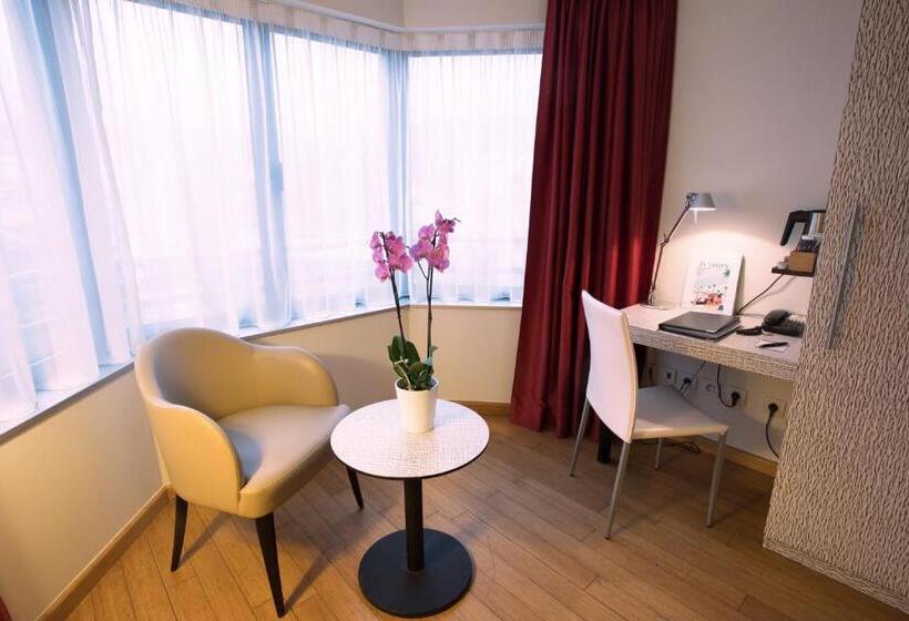 클래식 패밀리 룸, Eden Hotel & Spa