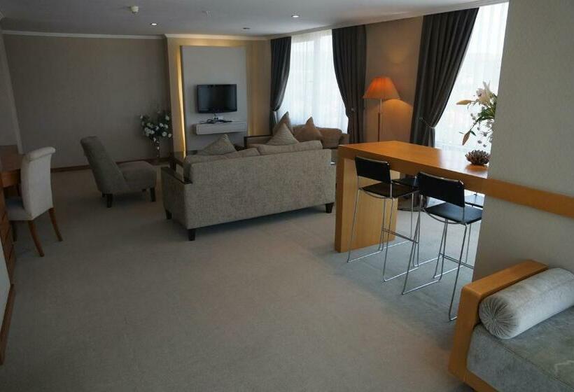 Президентский Люкс, Ilica Hotel Spa & Wellness Resort