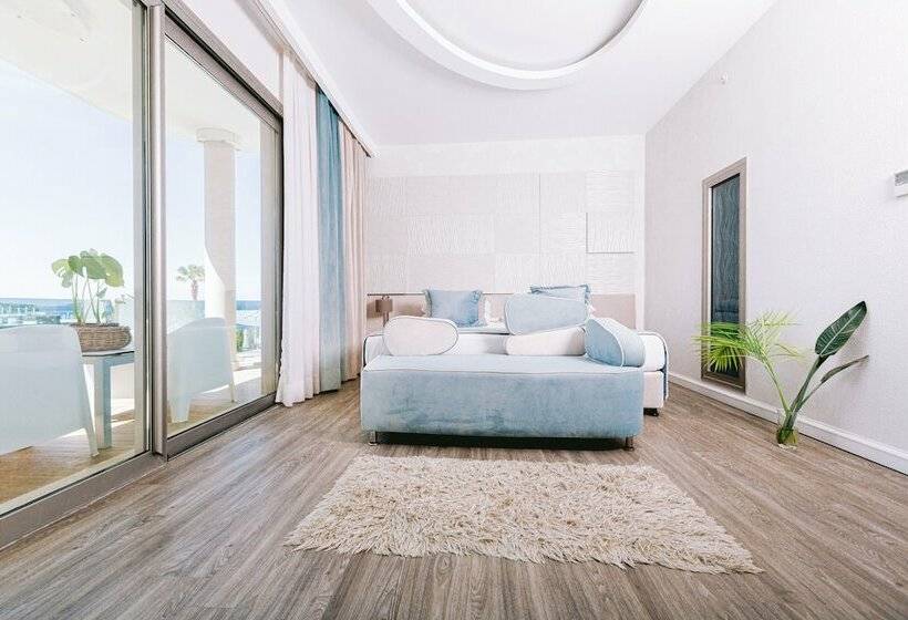 اتاق لوکس, Ilica Hotel Spa & Wellness Resort