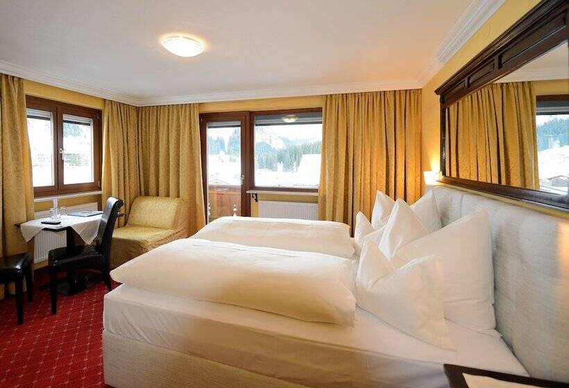 Номер Стандарт, Pension Felsenhof