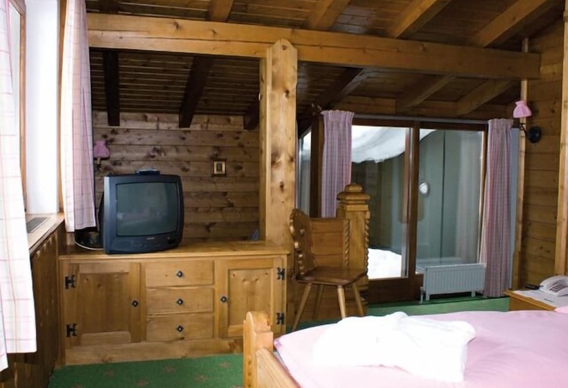 Полулюкс, Pension Felsenhof
