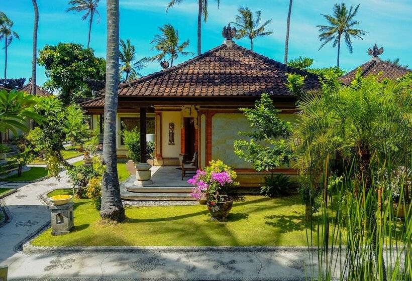 Номер Deluxe Вид на Сад, Puri Bagus Candidasa