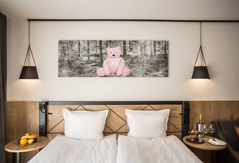 Номер Стандарт Вид на Парк, Rila Hotel Borovets