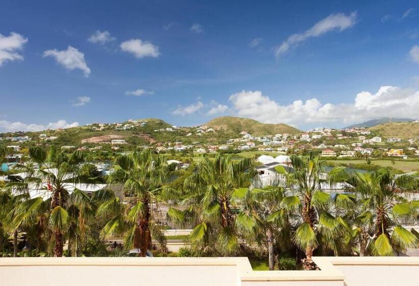اتاق استاندارد با چشم‌انداز, St. Kitts Marriott Resort & The Royal Beach Casino