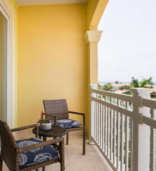 اتاق استاندارد با چشم‌انداز, St. Kitts Marriott Resort & The Royal Beach Casino
