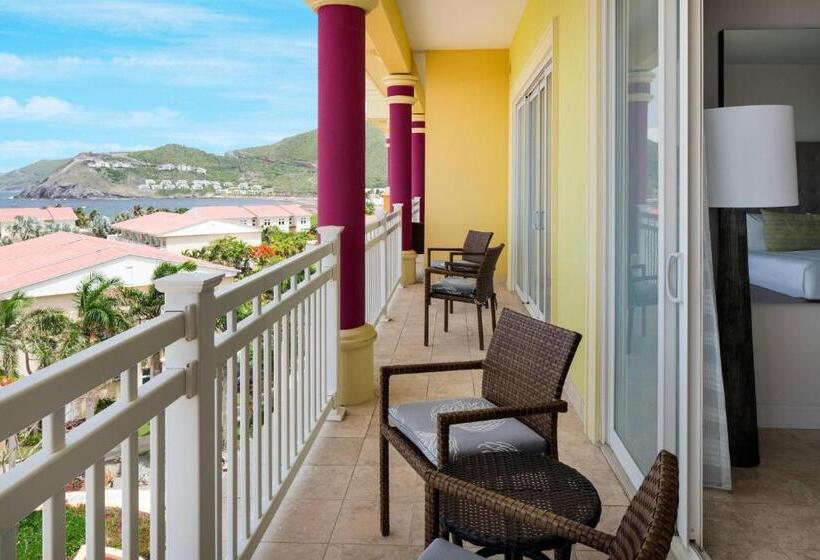سوئیت با چشم‌انداز, St. Kitts Marriott Resort & The Royal Beach Casino