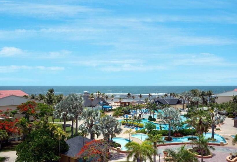 اتاق استاندارد با تخت بزرگ, St. Kitts Marriott Resort & The Royal Beach Casino
