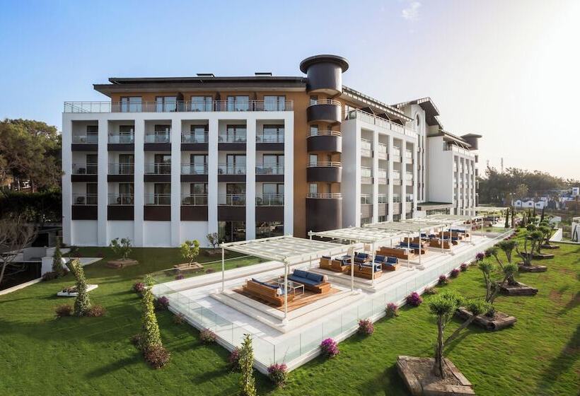 اتاق استاندارد, Voyage Sorgun