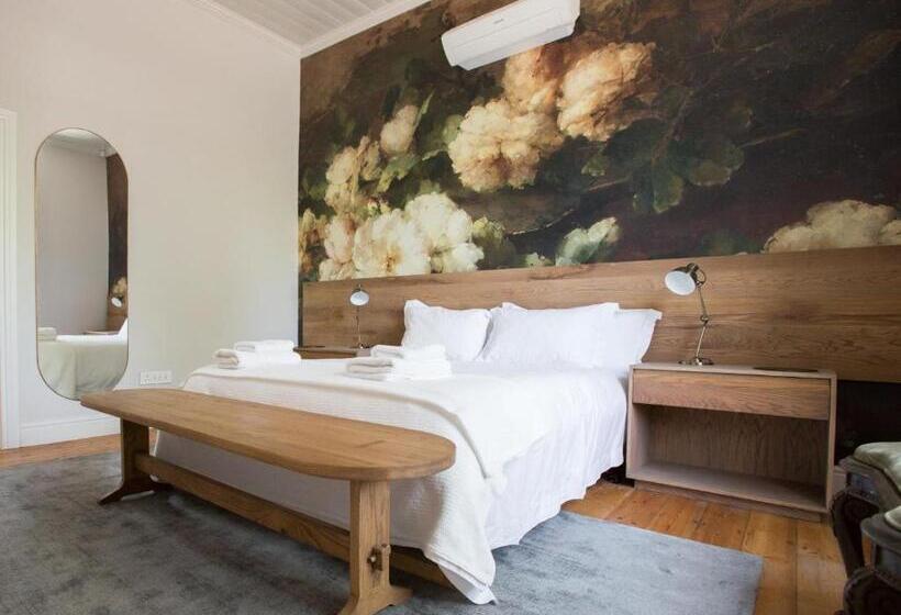 סוויטה דלוקס, Laanhof Victorian House Self Catering