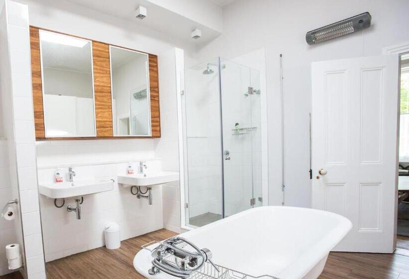 סוויטה דלוקס, Laanhof Victorian House Self Catering