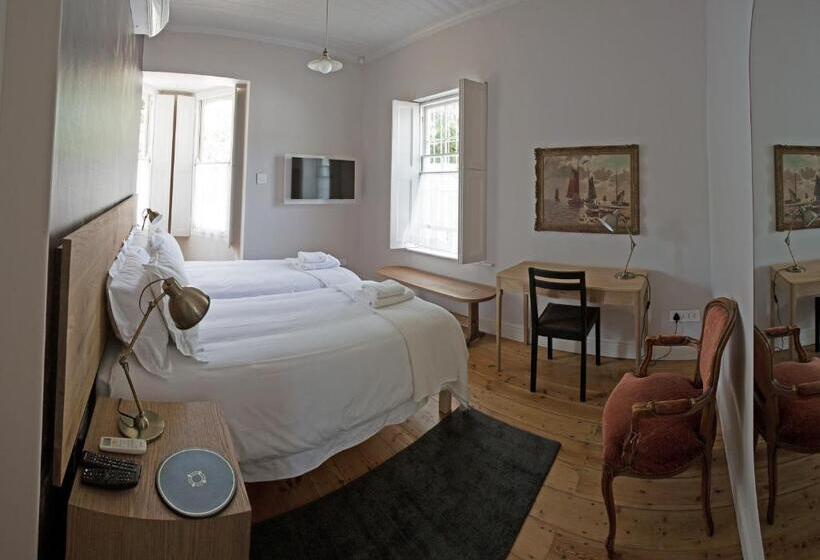 חדר סטנדרט, Laanhof Victorian House Self Catering