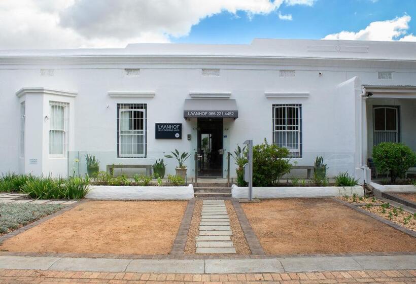 סוויטה דלוקס, Laanhof Victorian House Self Catering