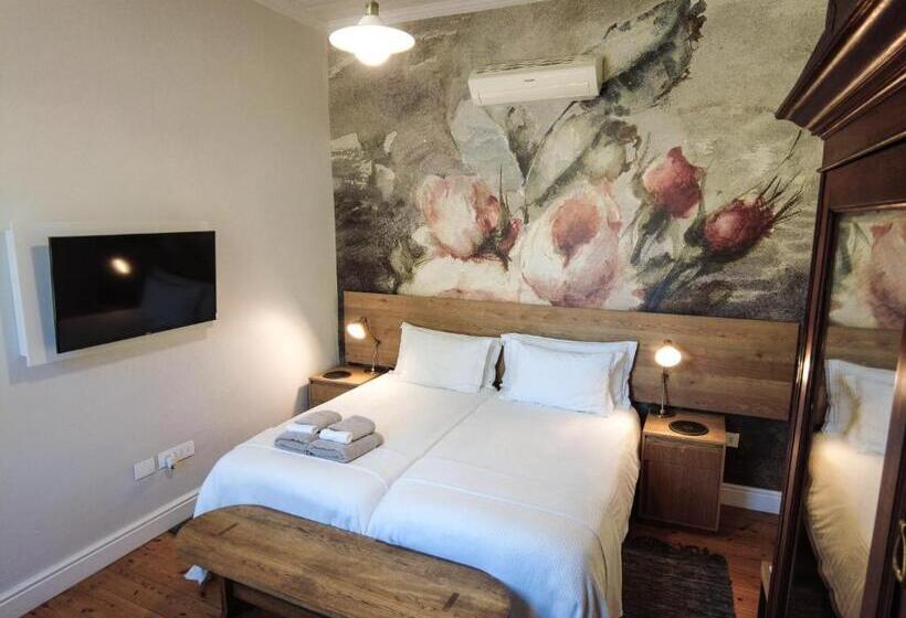 חדר סטנדרט, Laanhof Victorian House Self Catering