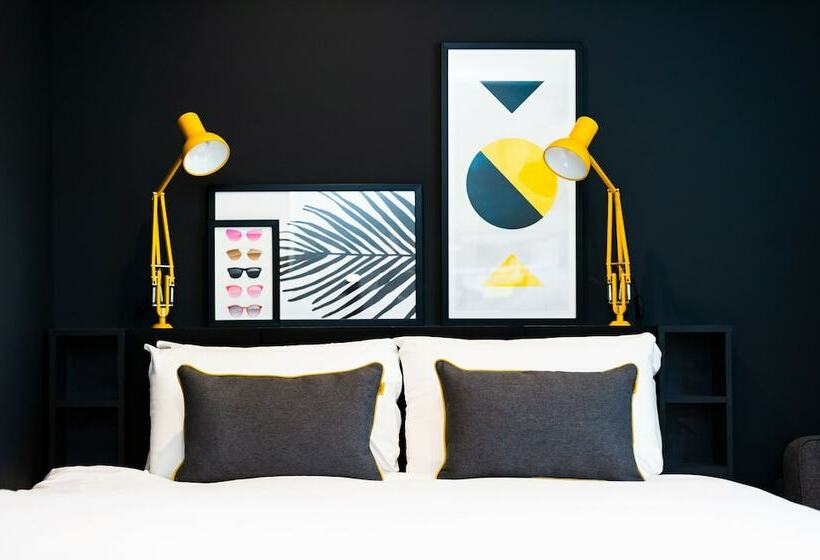 Студия Стандарт, Staycity Aparthotels Liverpool Waterfront