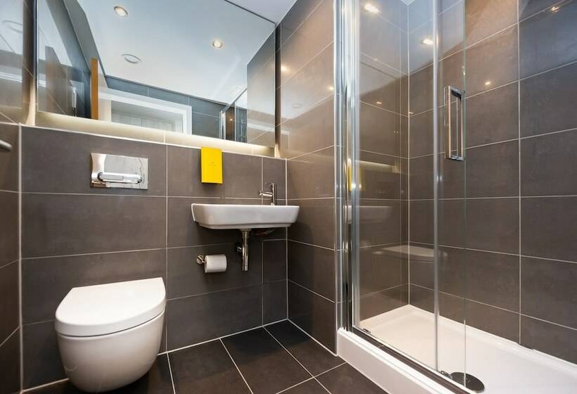 Студия Стандарт, Staycity Aparthotels Liverpool Waterfront
