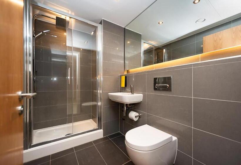 Апартаменты 1 Спальня, Staycity Aparthotels Liverpool Waterfront