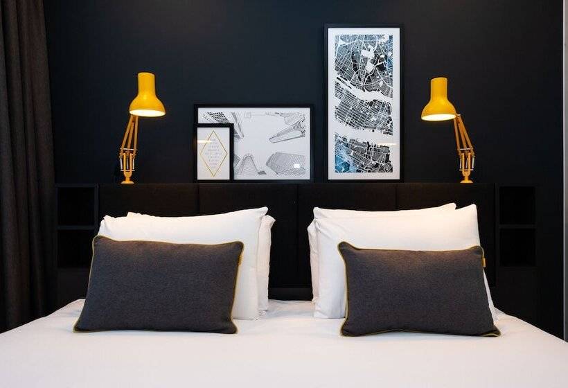 Апартаменты 2 Спальни, Staycity Aparthotels Liverpool Waterfront