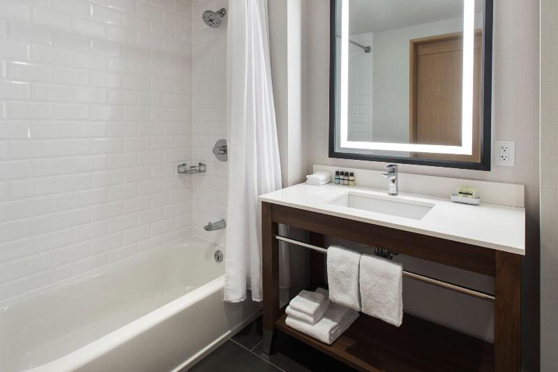 اتاق استاندارد با تخت بزرگ, Four Points By Sheraton Albany