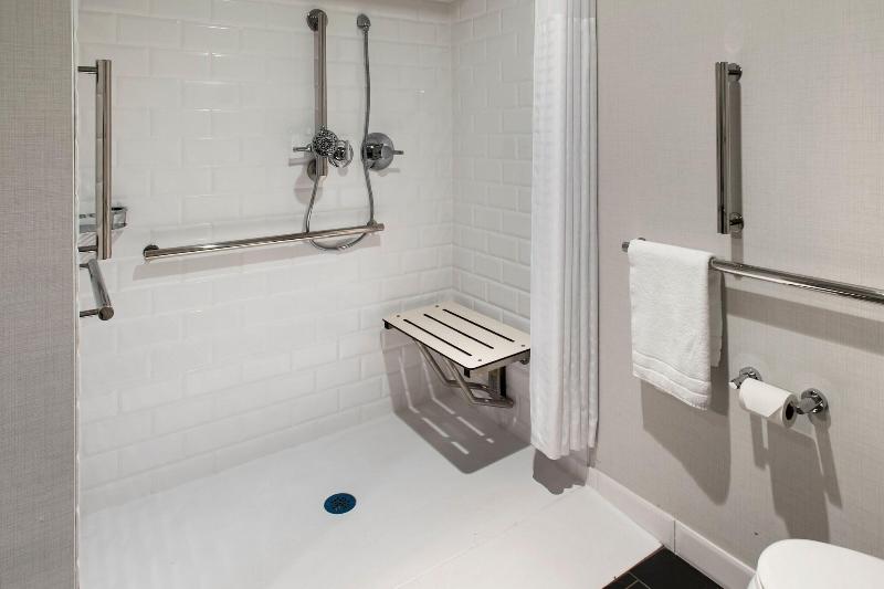 اتاق استاندارد با تخت بزرگ, Four Points By Sheraton Albany