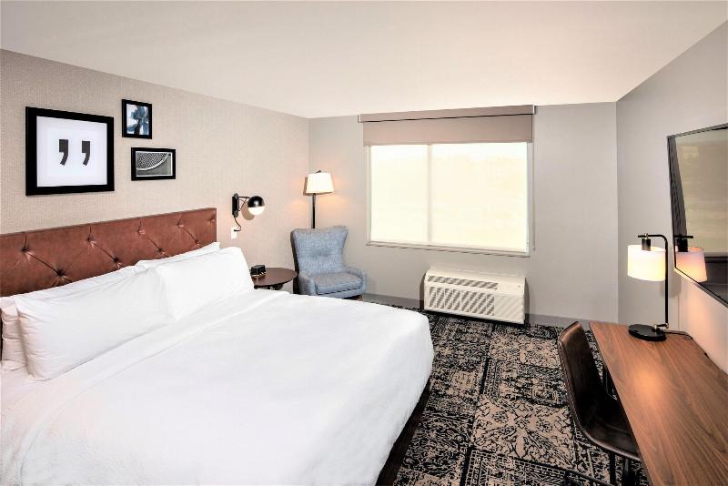 اتاق استاندارد با تخت بزرگ, Four Points By Sheraton Albany