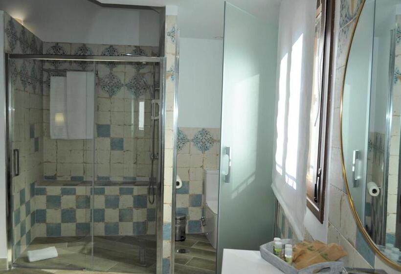 Номер Deluxe, Hostal Restaurante Villa De Brihuega