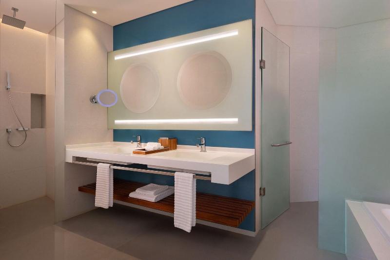 Люкс Executive Кровать Кинг, Le Méridien Riyadh