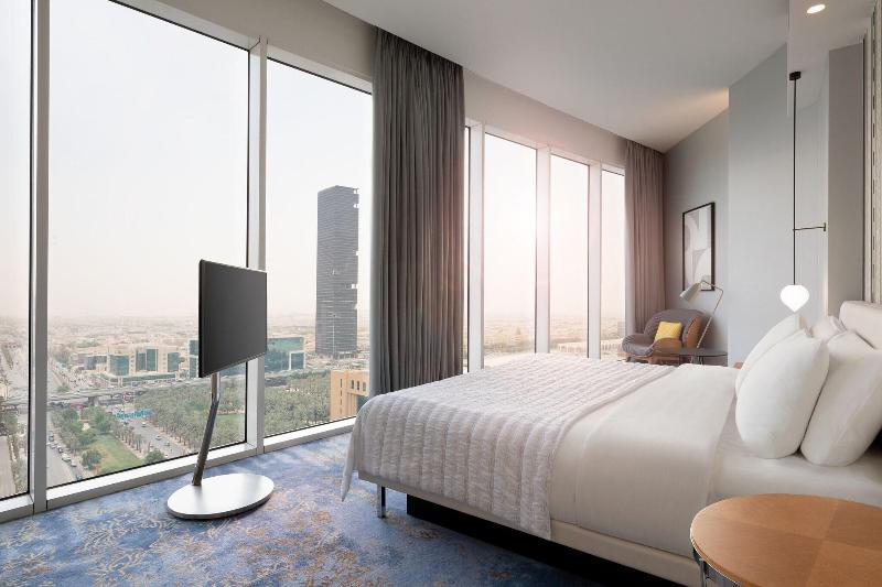 Люкс Executive Кровать Кинг, Le Méridien Riyadh