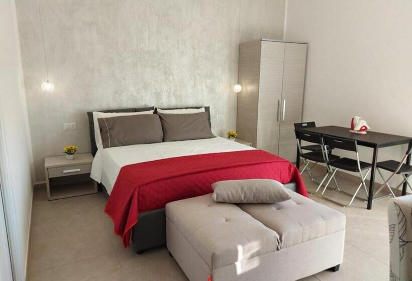 Номер Стандарт с Террасой, B&b   Over The Top   Affittacamere