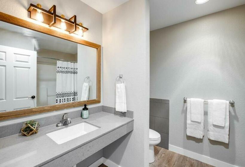 Номер Deluxe, The Bivvi Hostel Telluride