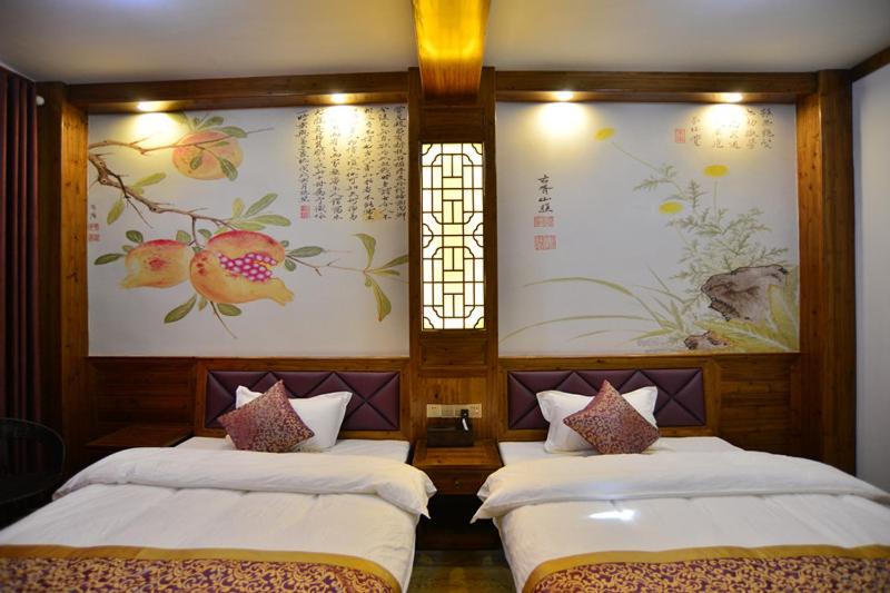 シングルデラックスルーム, W_smart Motel Superior Hongcun