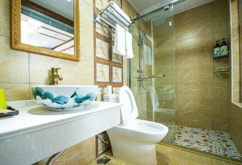 Номер Стандартный с Видом, W_smart Motel Superior Hongcun