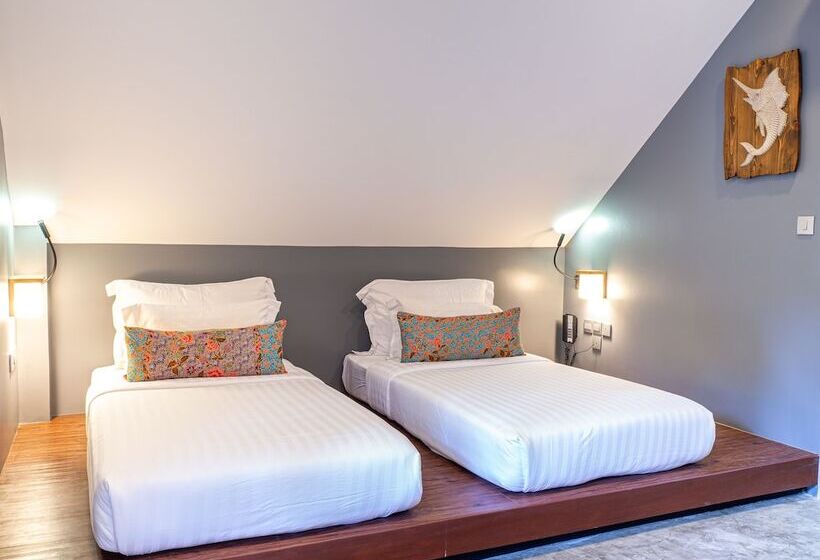 غرفة قياسية, Deevana Krabi Resort