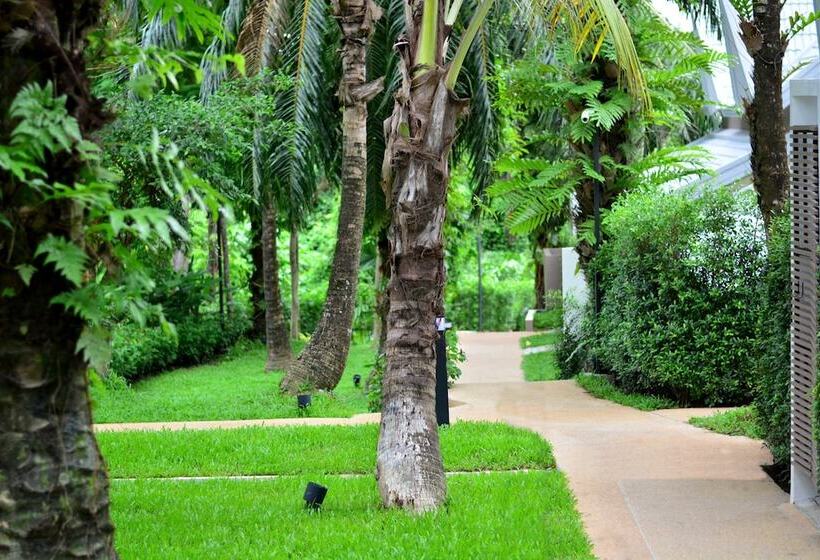 غرفة دوبلكس, Deevana Krabi Resort