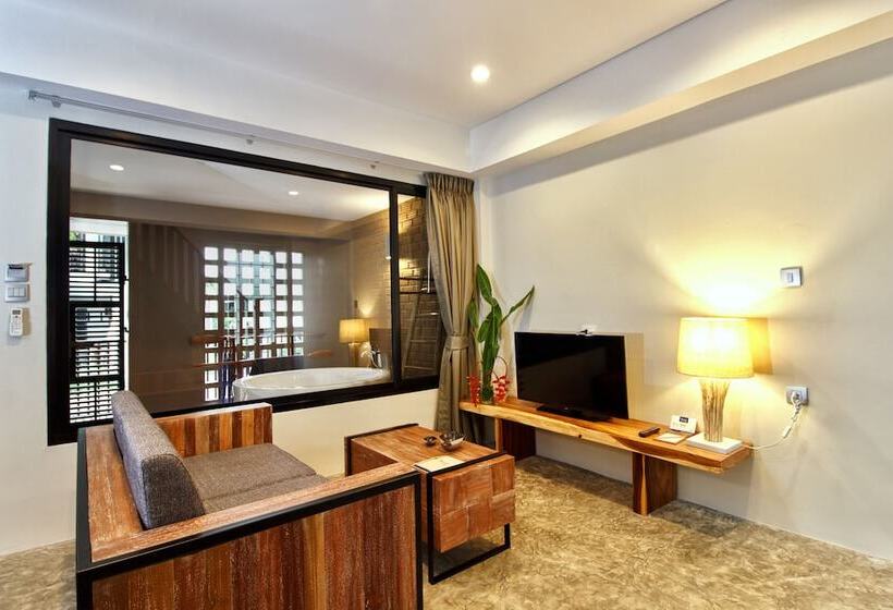 غرفة دوبلكس, Deevana Krabi Resort