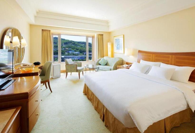 Deluxe Room Mountain View, Grand Park Otaru