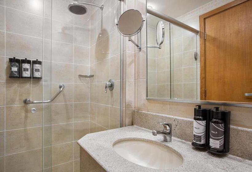 اتاق استاندارد با بالکن, Innside By Meliá Sao Paulo Itaim