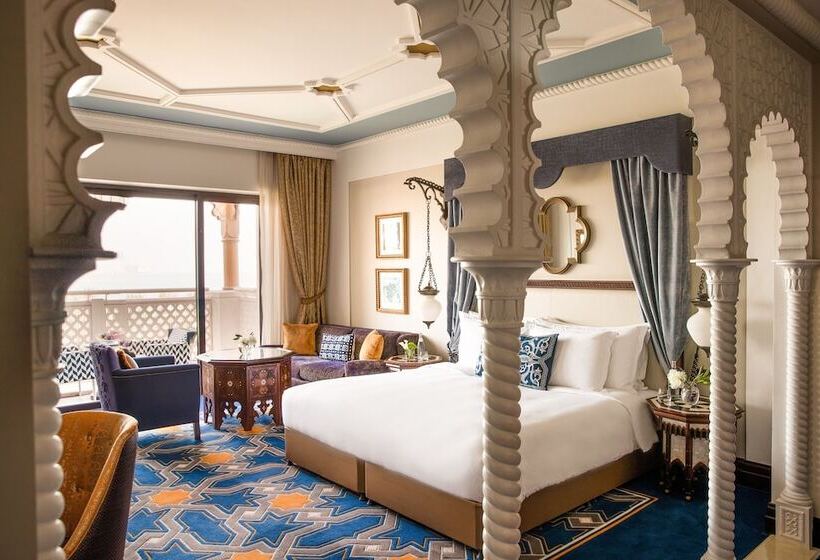 Номер Deluxe, Jumeirah Al Qasr Dubai