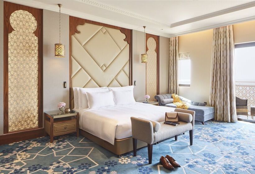 Президентский Люкс, Jumeirah Al Qasr Dubai
