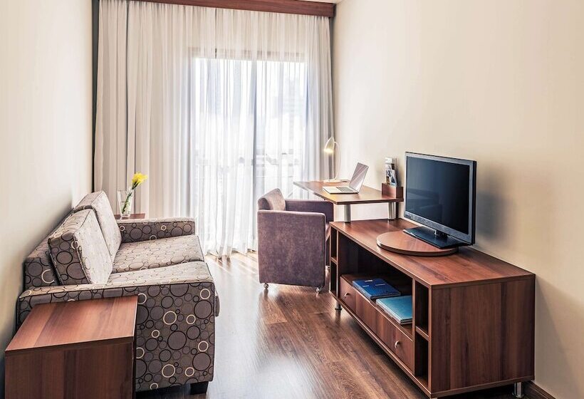 Номер Superior, Mercure Sao Caetano Do Sul