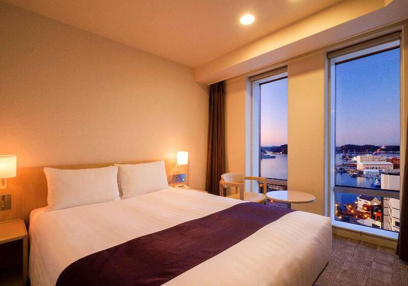 스탠다드 전망 룸, Mercure Yokosuka